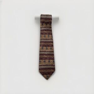Cambridge‎ Classics Design Men's Neck Tie 100% Imported Silk